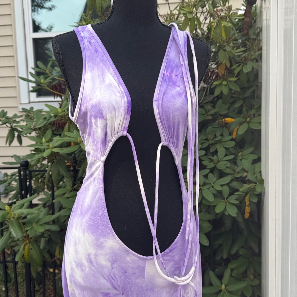 Baddieville jumpsuit lg - Picture 9 of 10